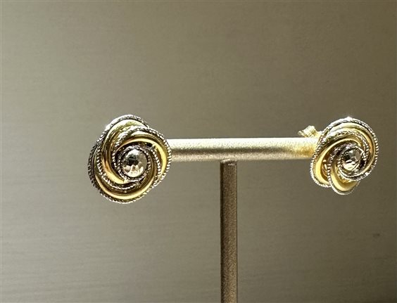 Orecchini Domar Donna in Oro OROR-322-280 - OROR-322-280